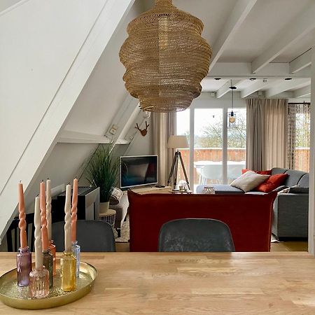 A- Frame Huisje Ardennen Durbuy Dış mekan fotoğraf