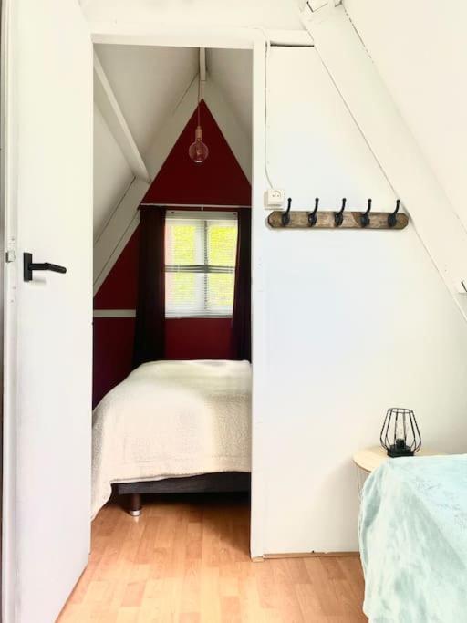 A- Frame Huisje Ardennen Durbuy Dış mekan fotoğraf