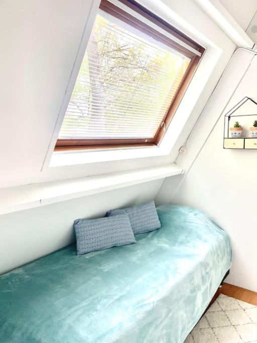A- Frame Huisje Ardennen Durbuy Dış mekan fotoğraf