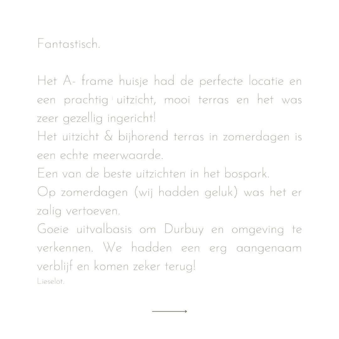 A- Frame Huisje Ardennen Durbuy Dış mekan fotoğraf